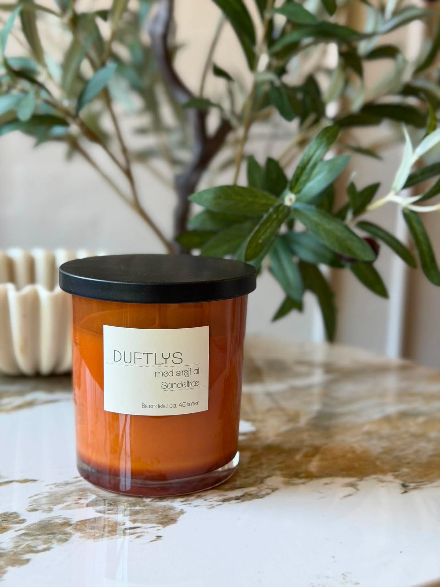 Duftkerze SANDALWOOD