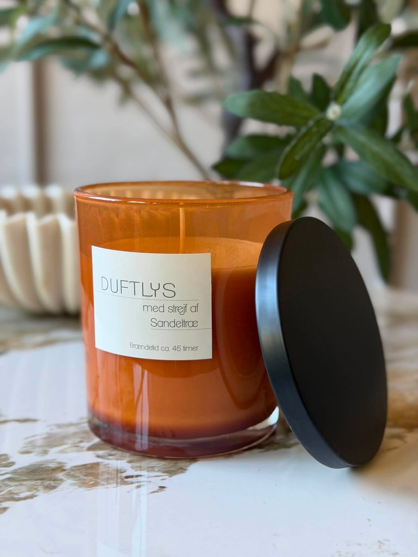 Duftkerze SANDALWOOD