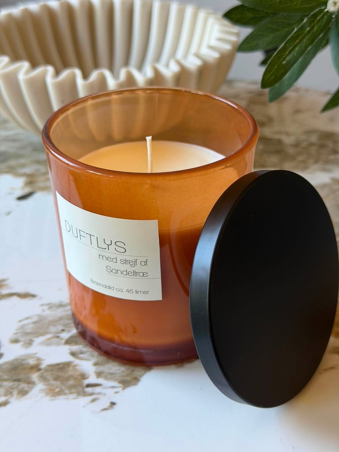 Duftkerze SANDALWOOD