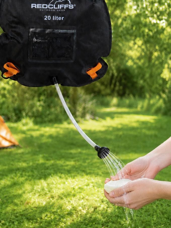 OUTDOOR SHOWER - 20 Liter