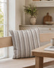 Kissenbezug by Mogensen - Small Stripes 50x50