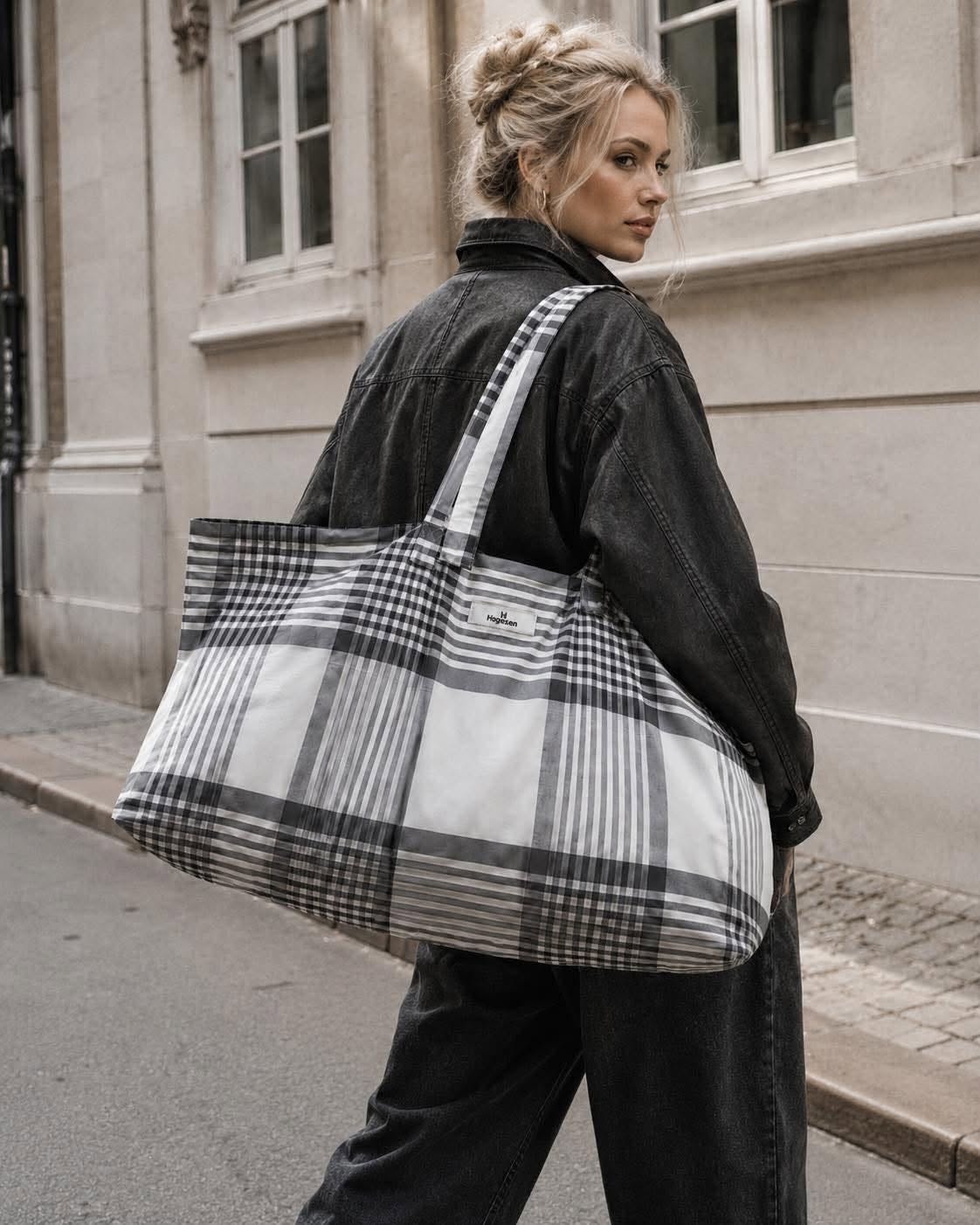 XL Shopperbag von Mogensen