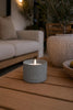 Lysestage med solceller - Grey