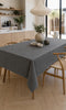 Tischdecke Dark stone 150x240