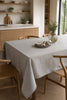 Tischdecke Beige 150x240