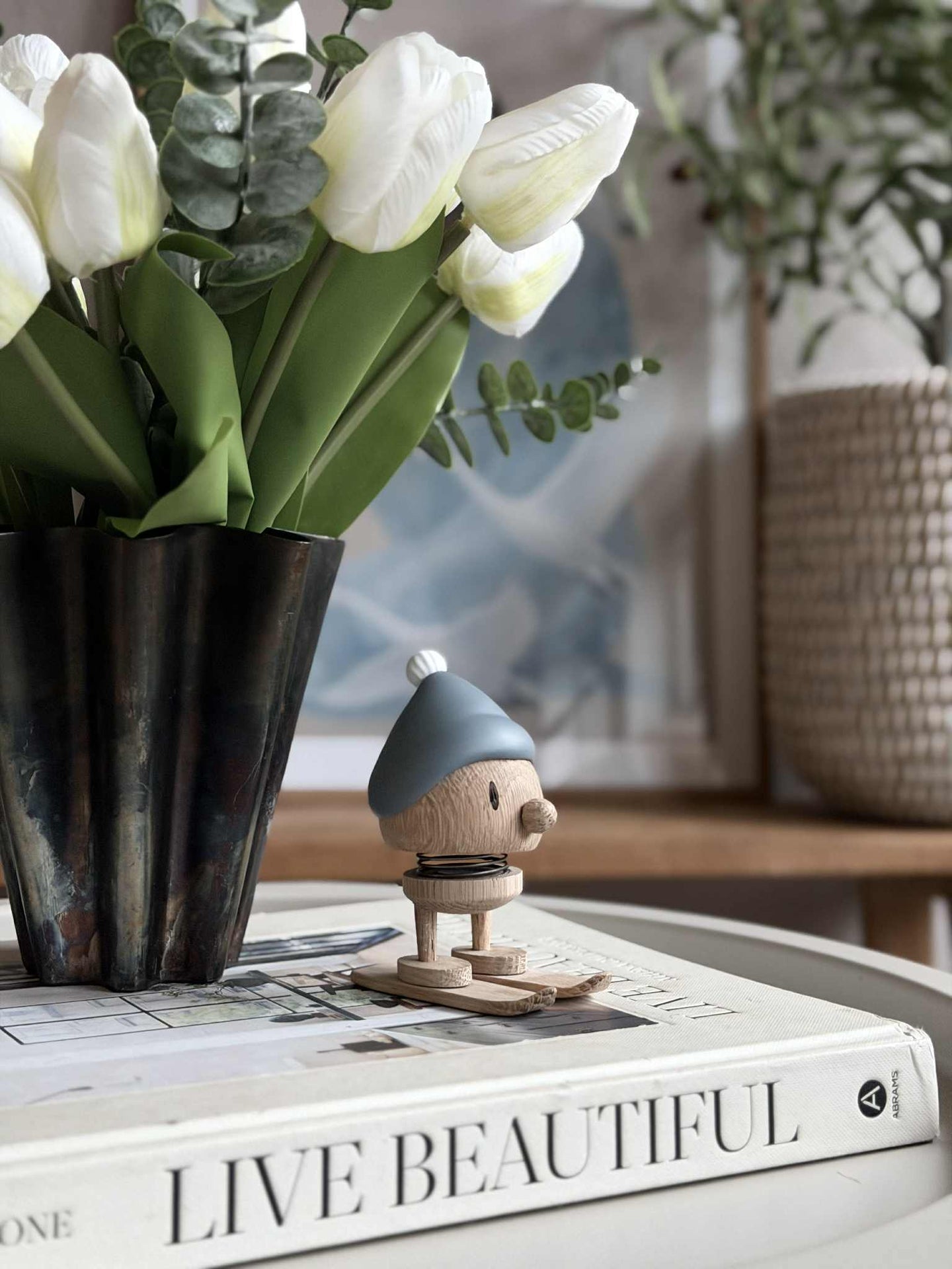 Hoptimist Bumble - Small Sky