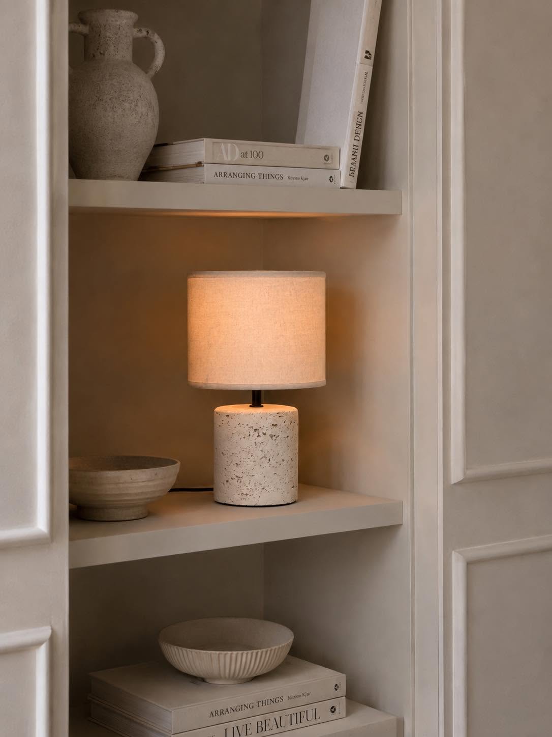 Tischlampe Nordic