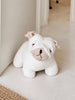 Dørstoppe Fransk bulldog - White