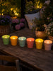 Kerze CITRONELLA – Color Mix
