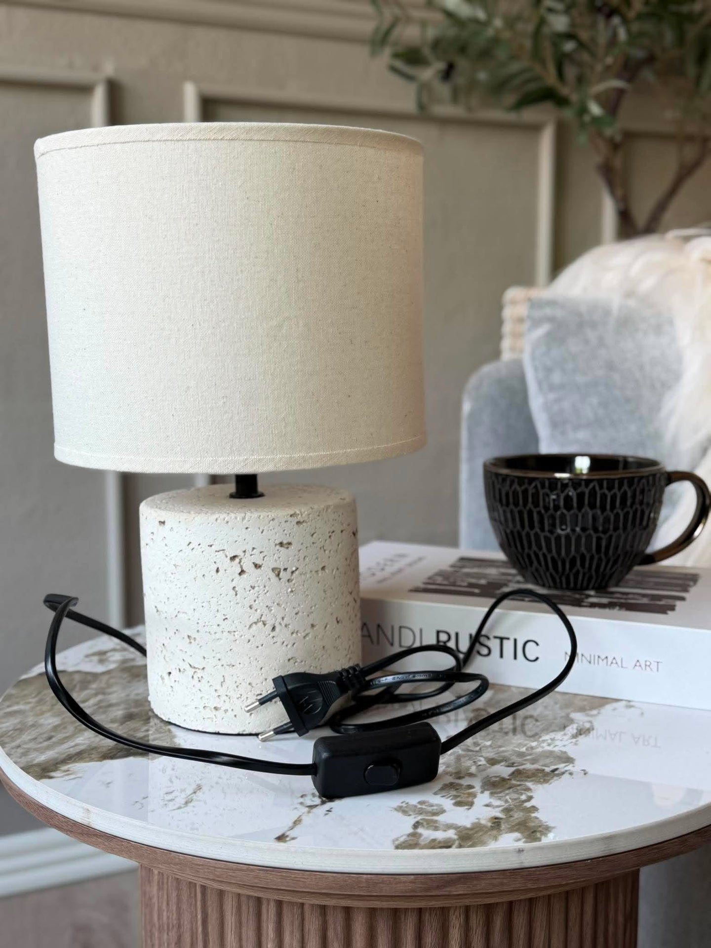 Tischlampe Nordic