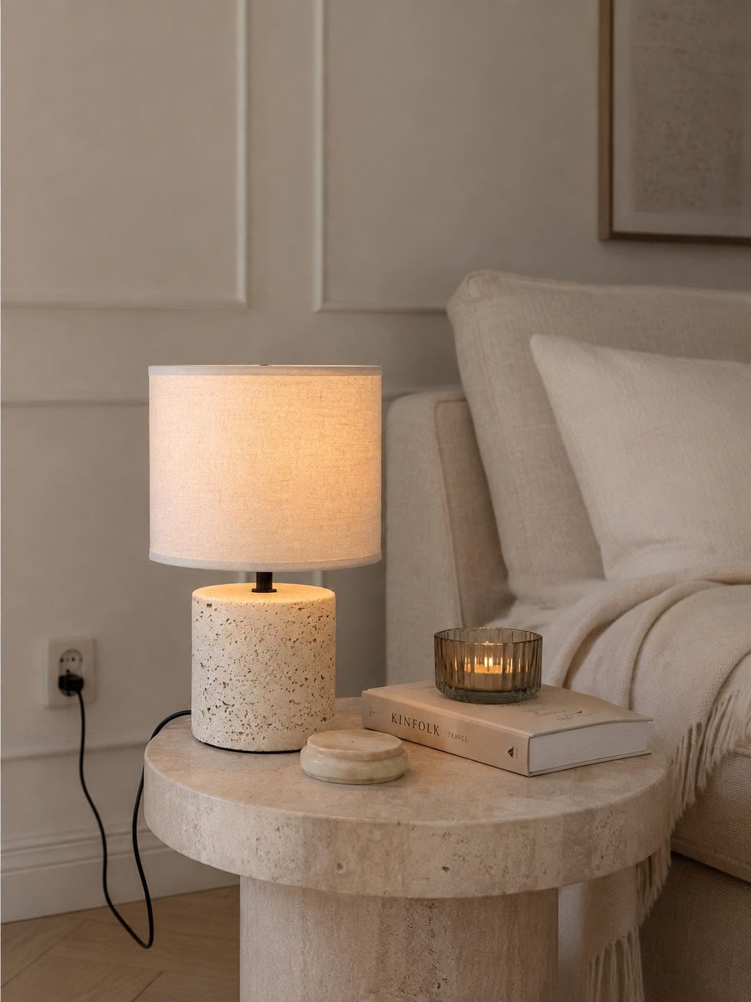 Tischlampe Nordic