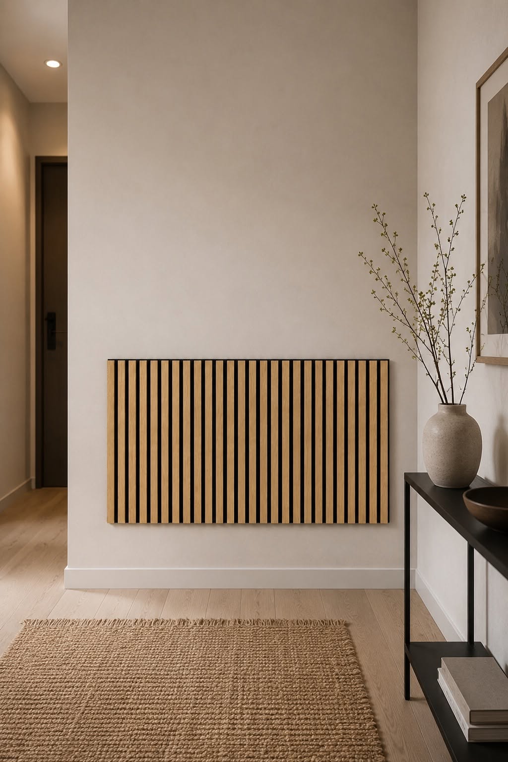 Akustikpaneel 30x60 - Packung mit 4 Platten