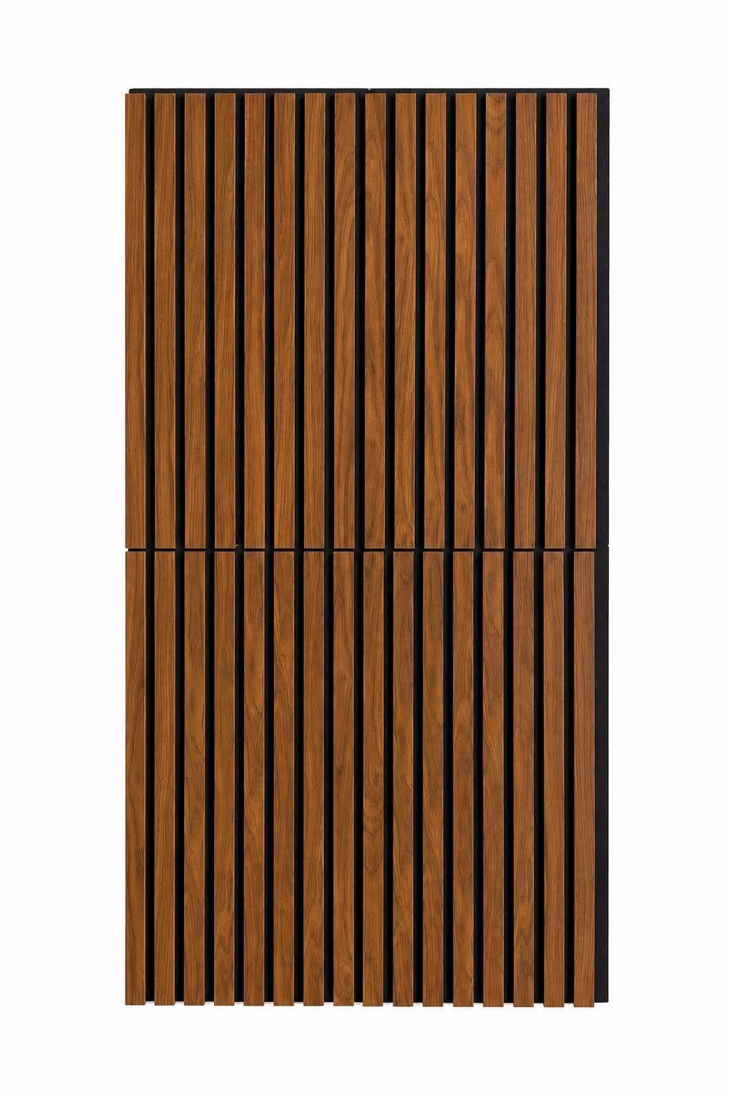 Akustikpaneel 30x60 - Packung mit 4 Platten