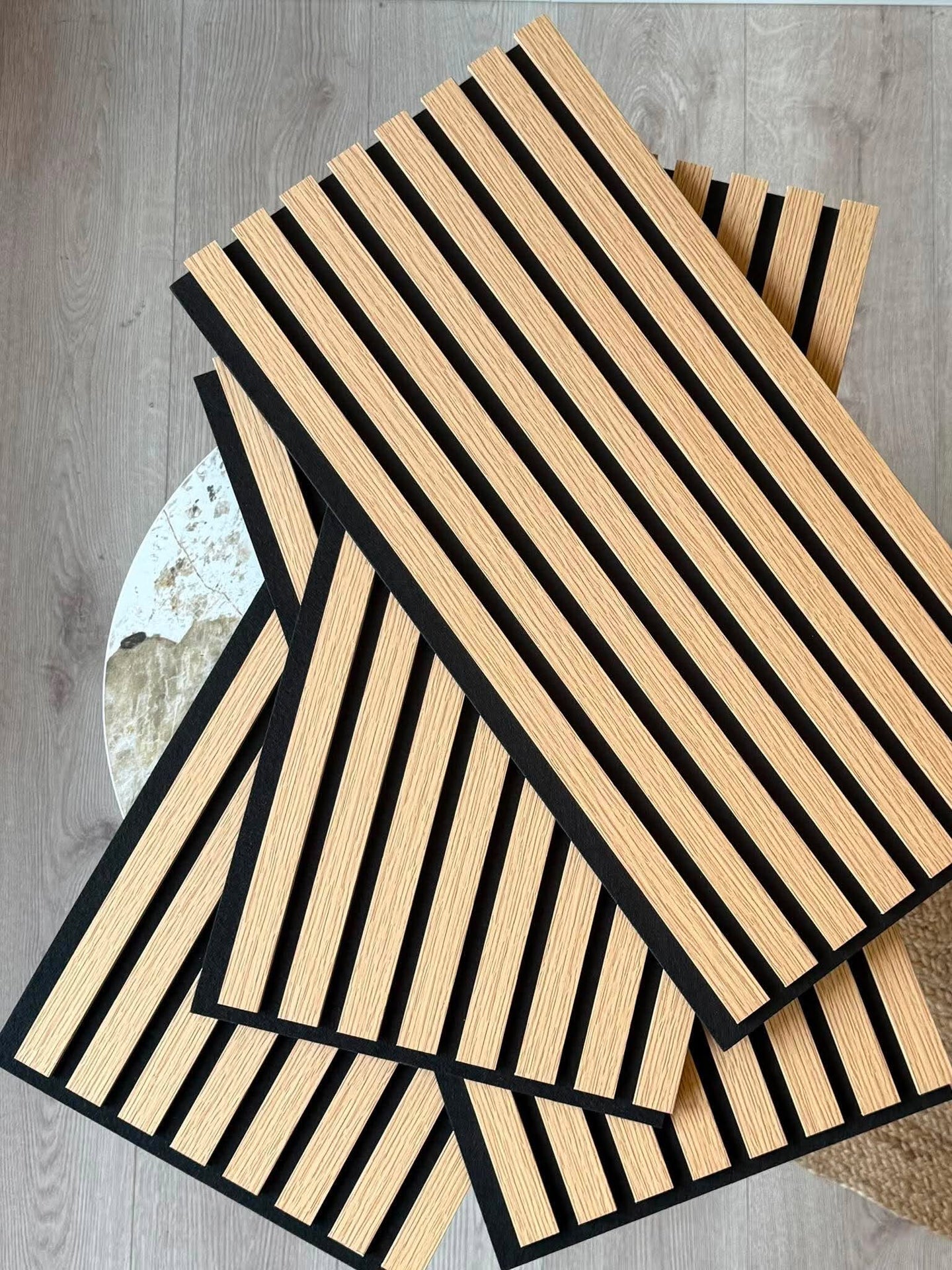 Akustikpaneel 30x60 - Packung mit 4 Platten