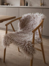 Imiteret lammeskind - Beige
