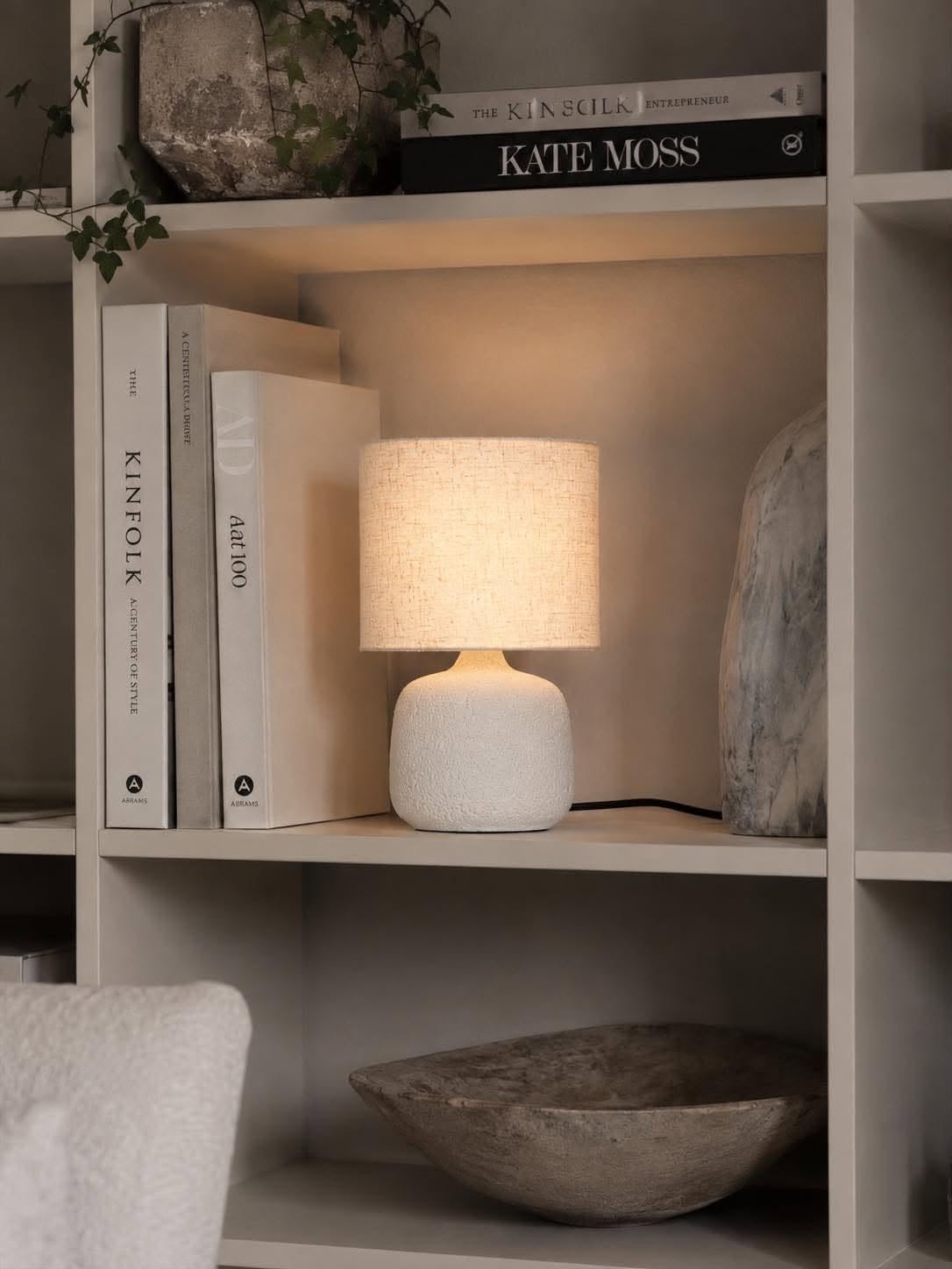 Bordlampe STONEWARE