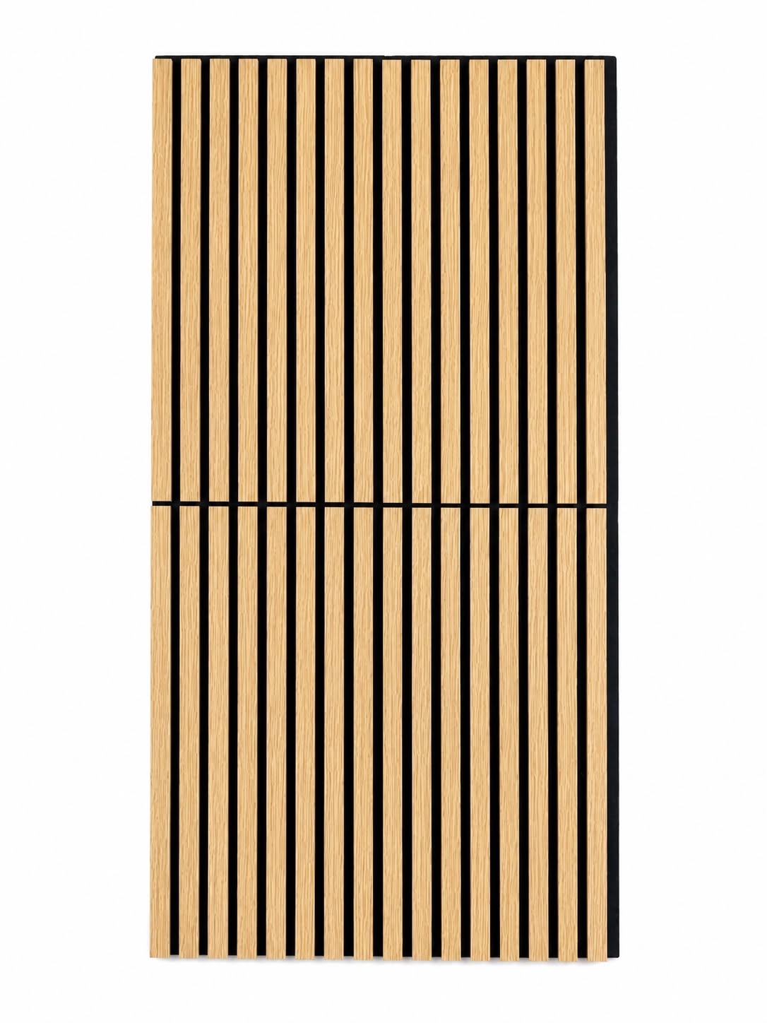 Akustikpaneel 30x60 - Packung mit 4 Platten