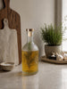 Flasche mit Metallverschluss