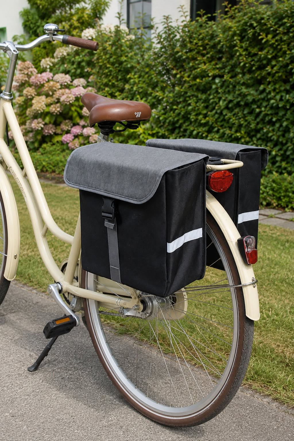 Fahrradtasche - Wasserabweisend