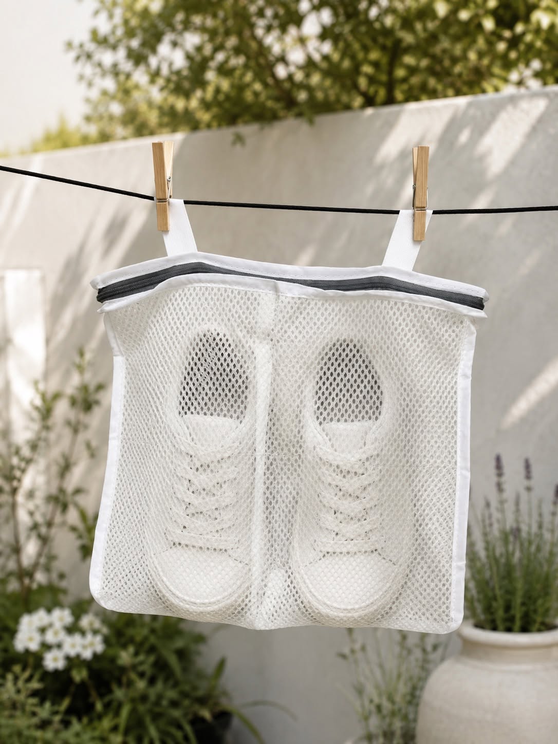 Wäschesack für Schuhe