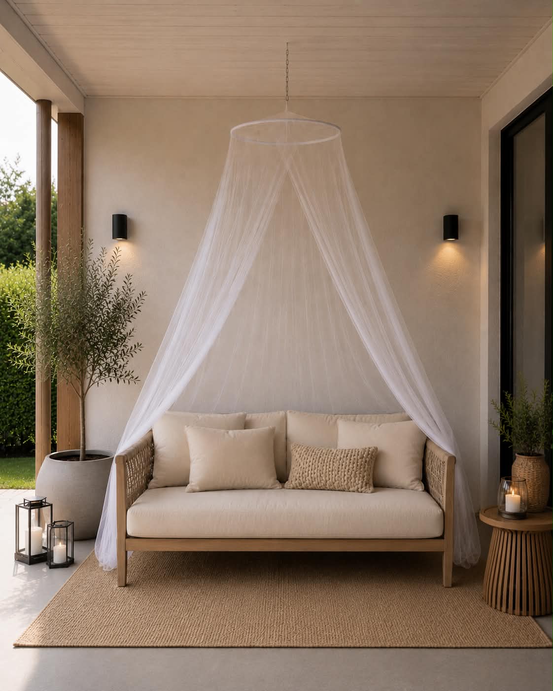 Mückennetz LUX