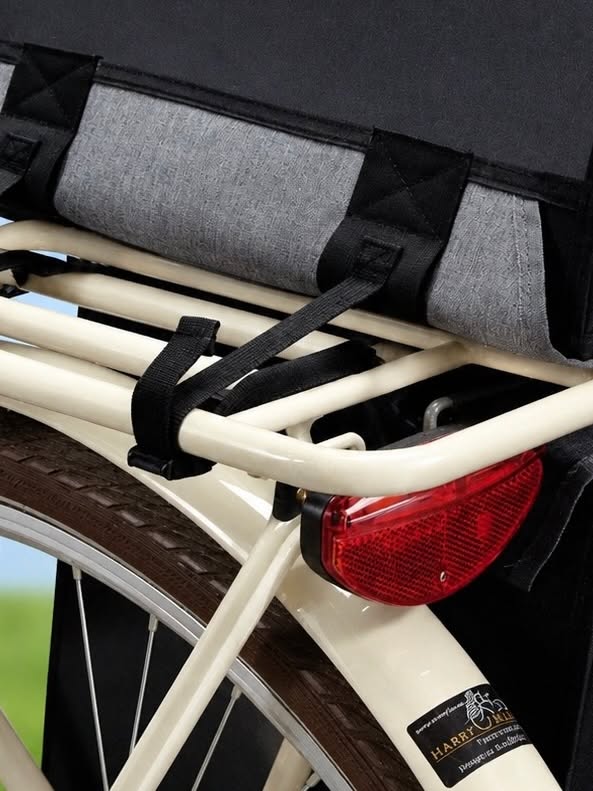 Fahrradtasche - Wasserabweisend