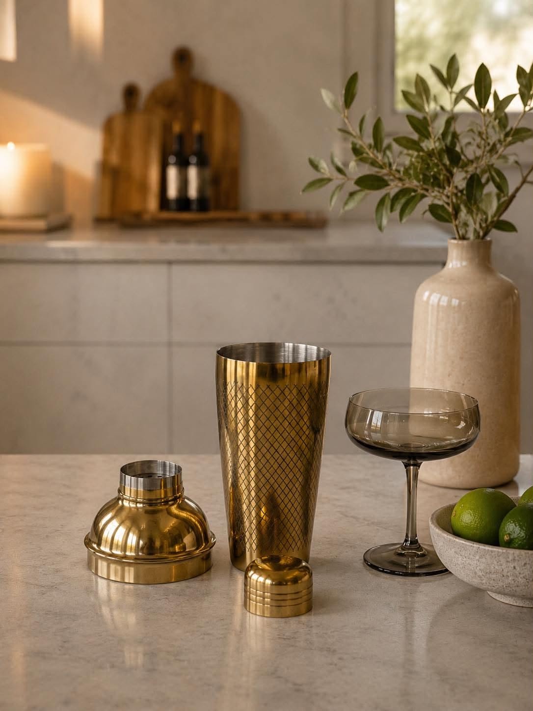 Cocktailshaker 650 ml
