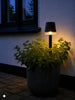 Beetlampe KIA solar