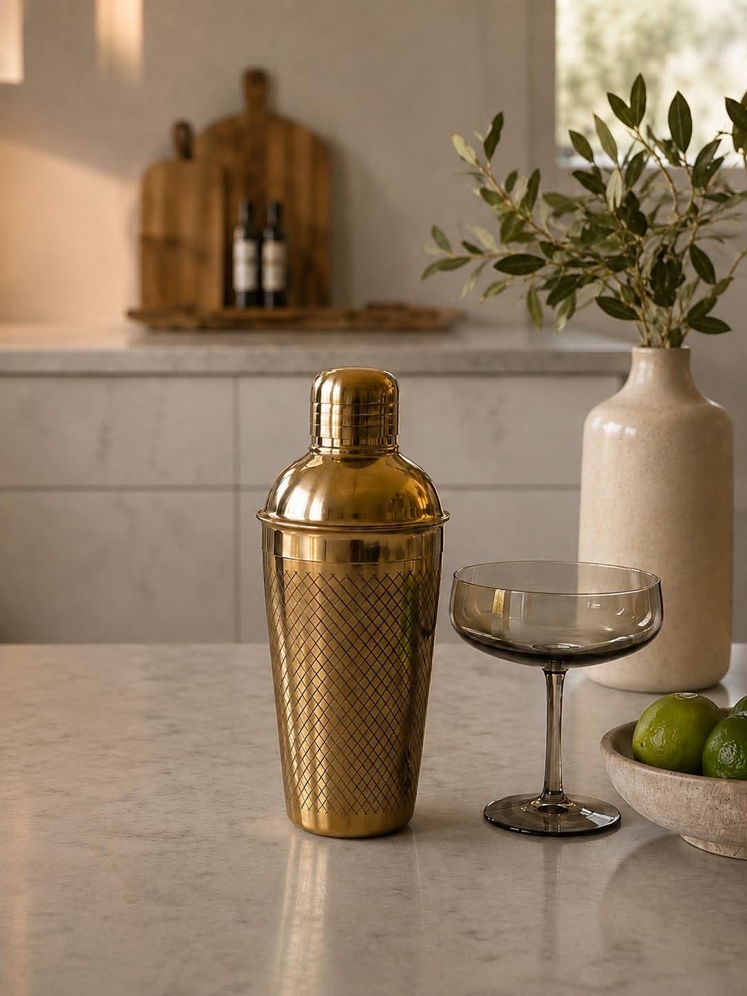 Cocktailshaker 650 ml