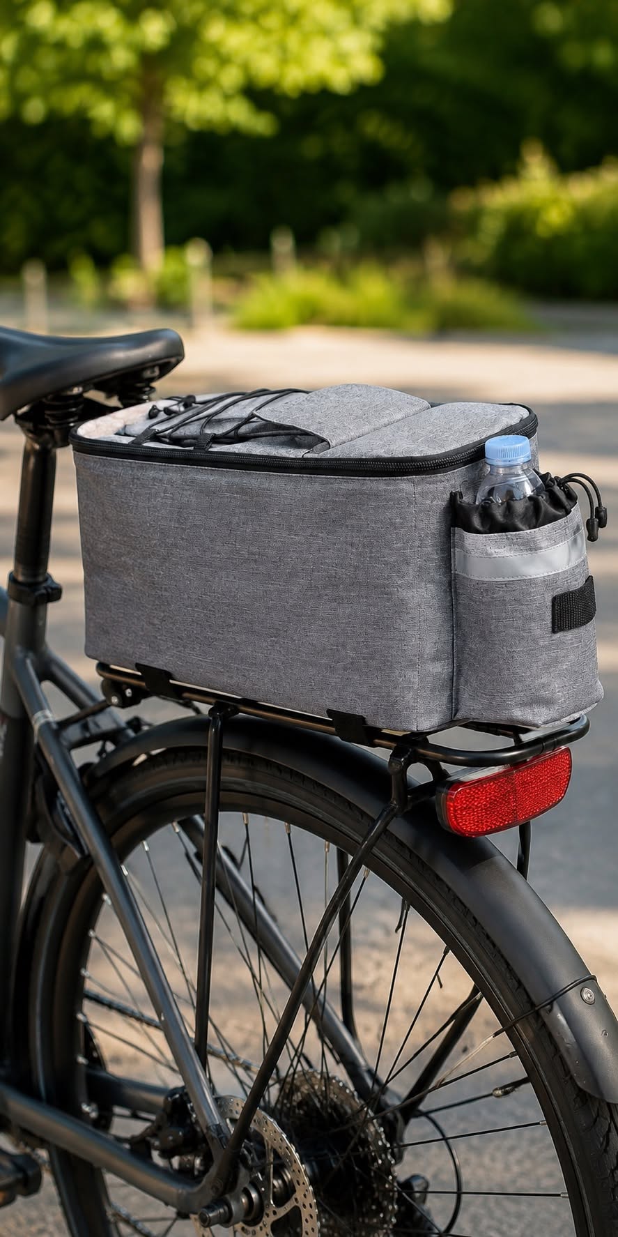 Kühltasche fürs Fahrrad