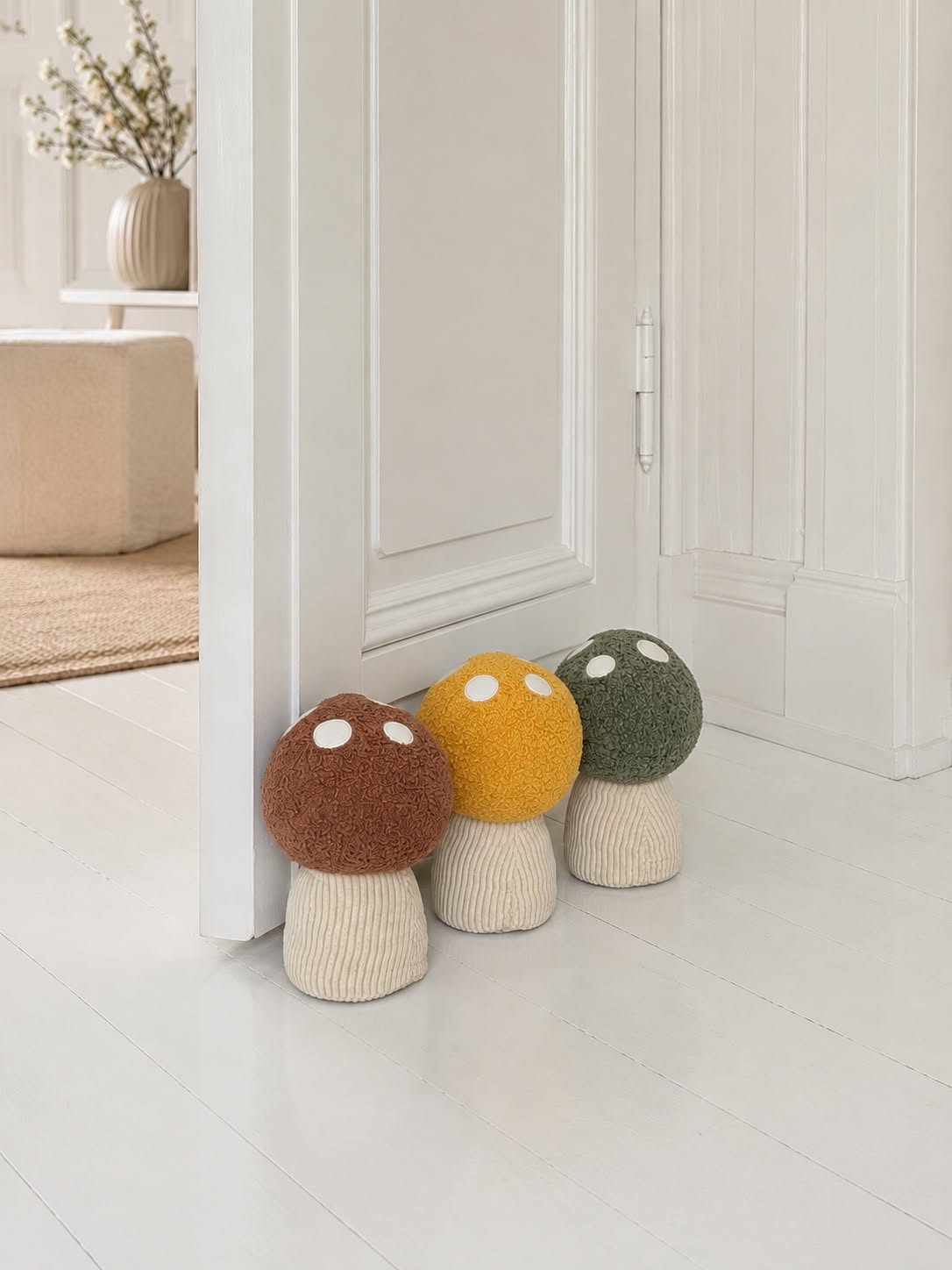 Türstopper Mushroom - mehrere Farben