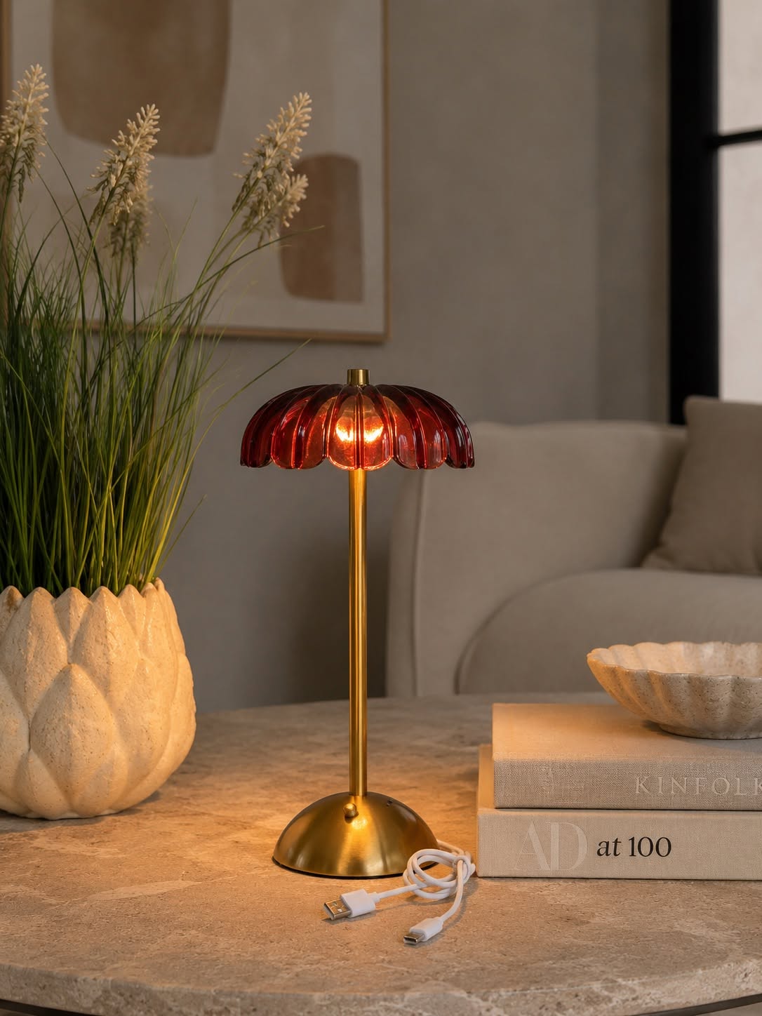 Tischlampe foline - Mehrere Farben