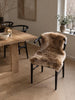 Lammfell Neuseeland – Taupe