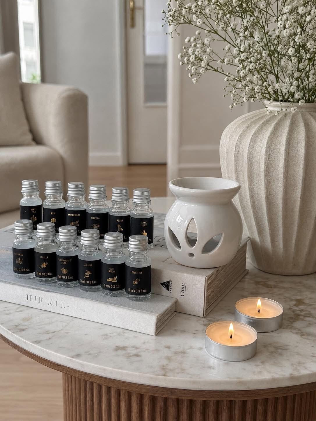 Aroma-Set