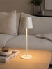 Wiederaufladbare Lampe - Cream