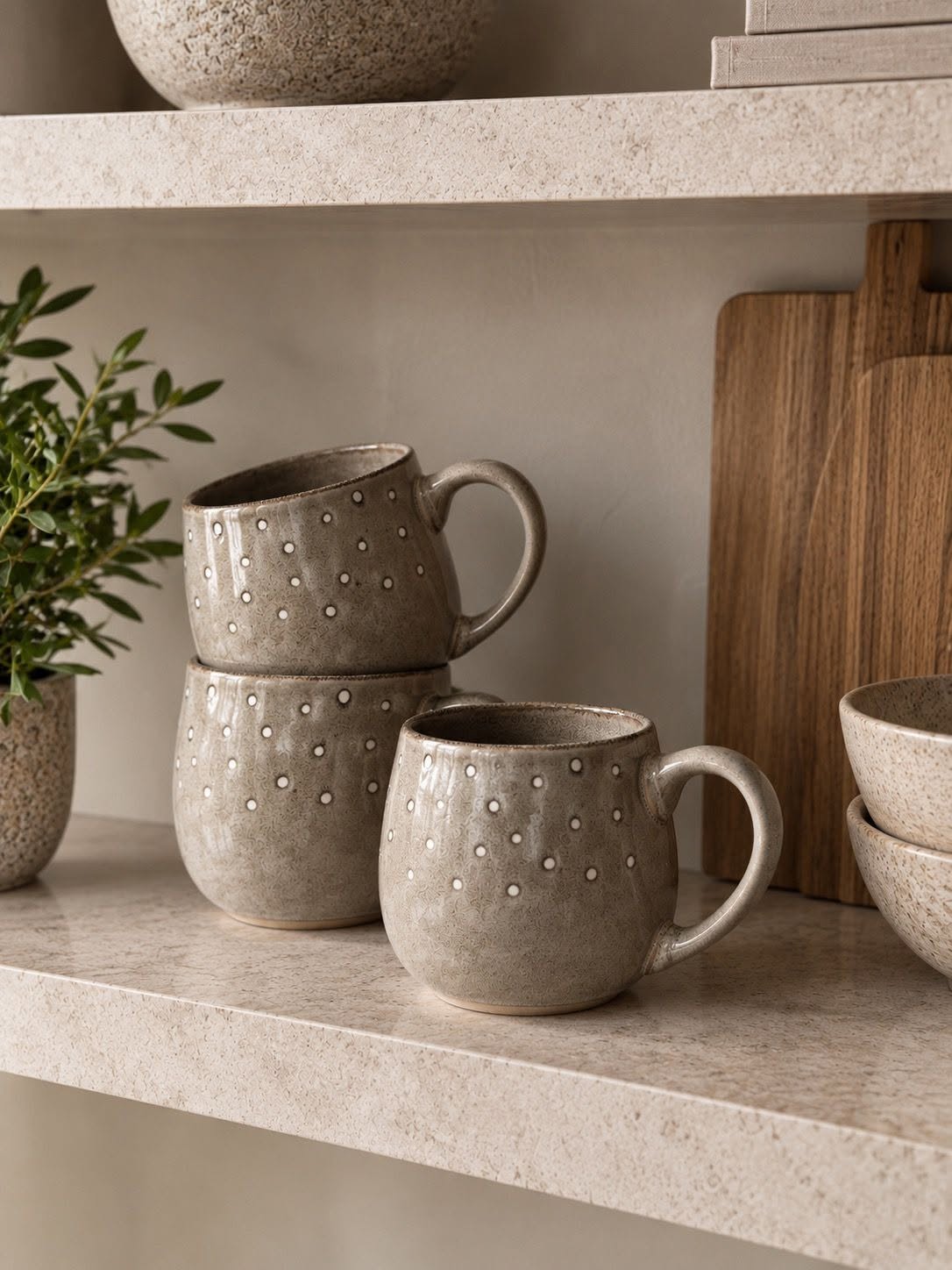 Becher Nordic Stone