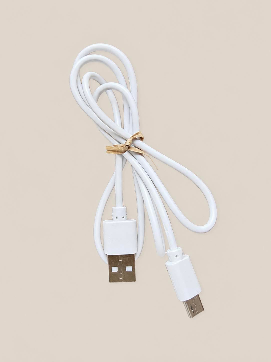 Wiederaufladbare Lampe - Cream