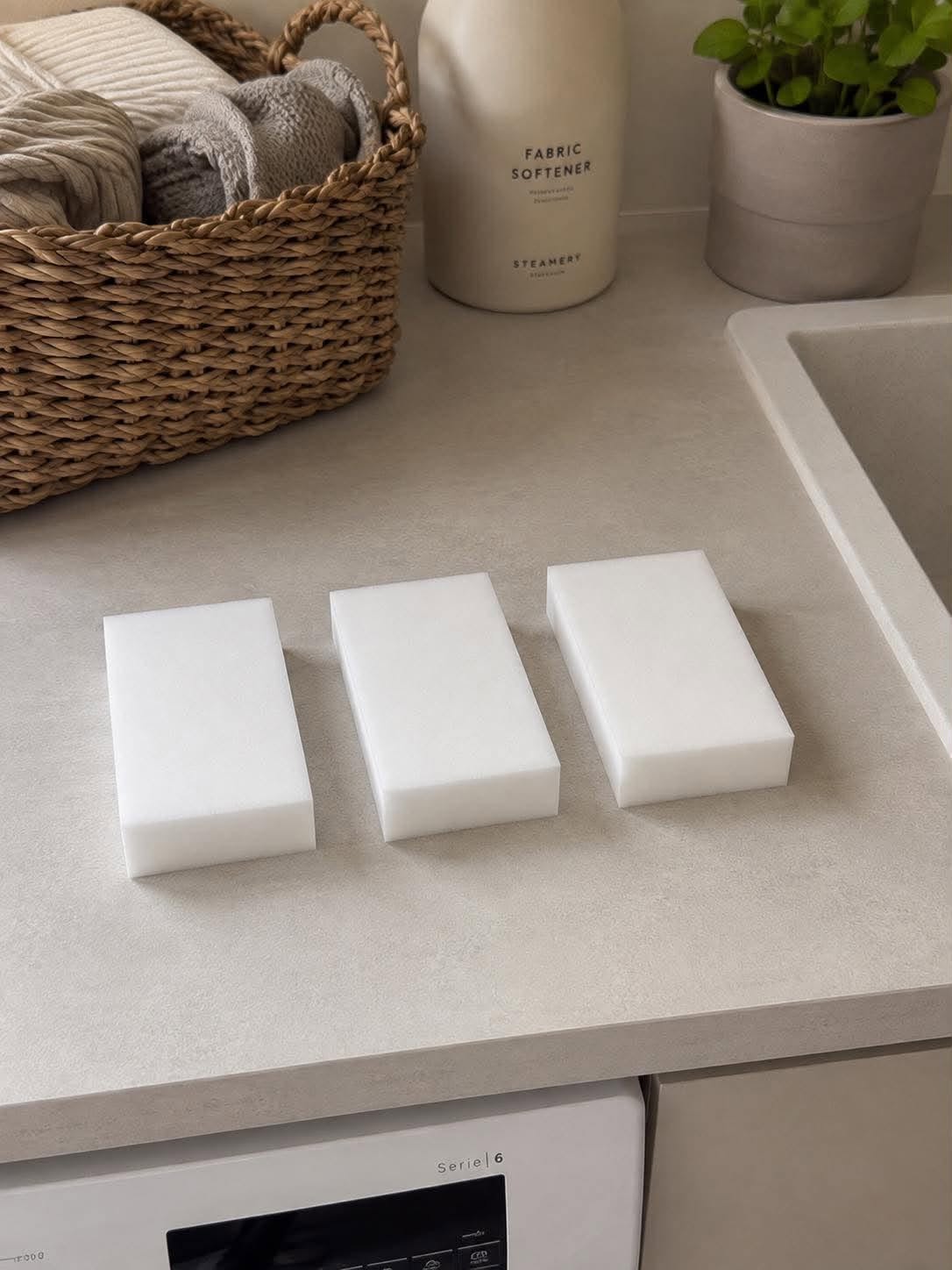 Magic Schwämme - Set mit 3 Stk.
