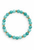 Armband Mollie Aqua-Grün
