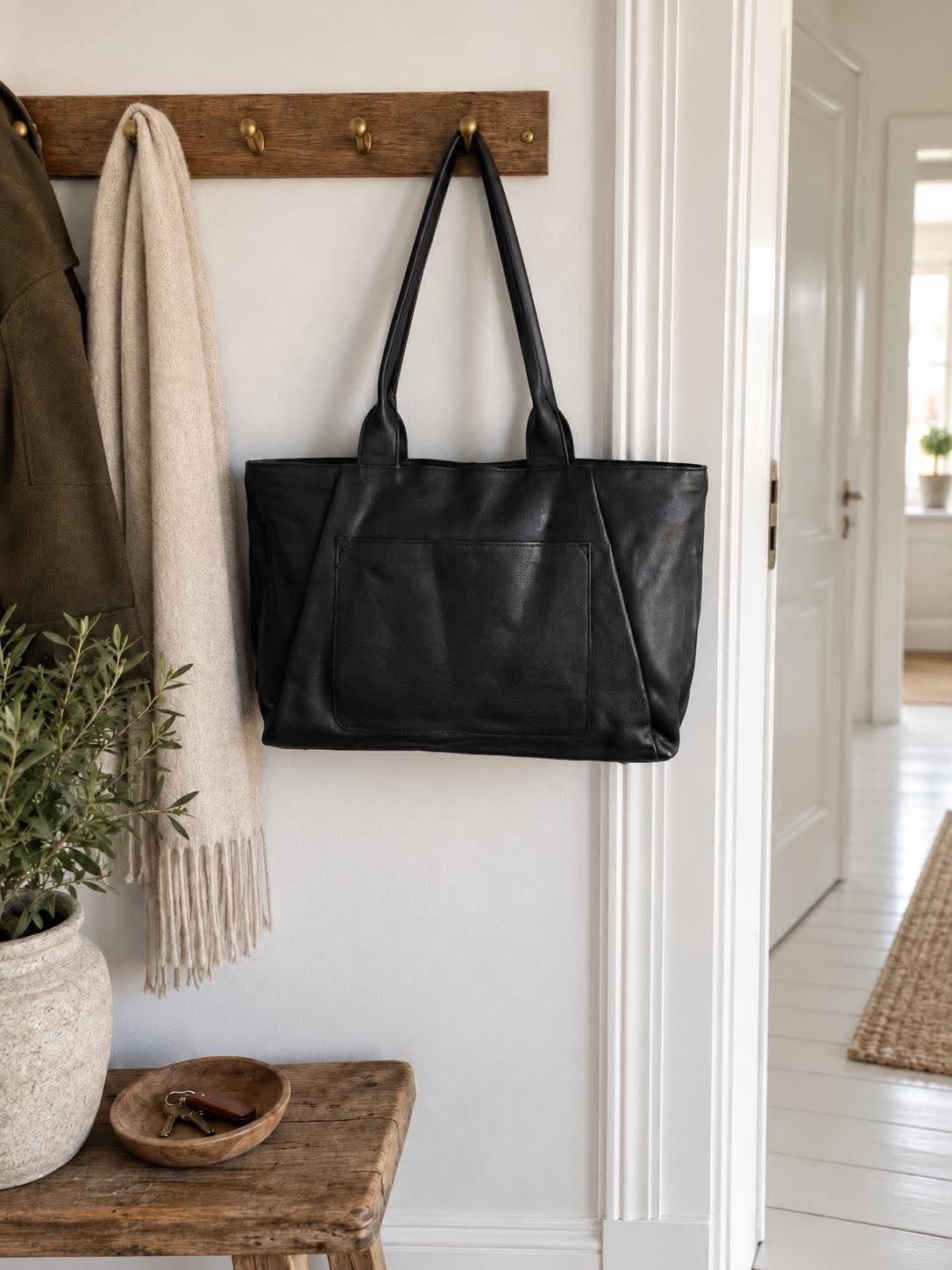 Shopper Louisa - Black