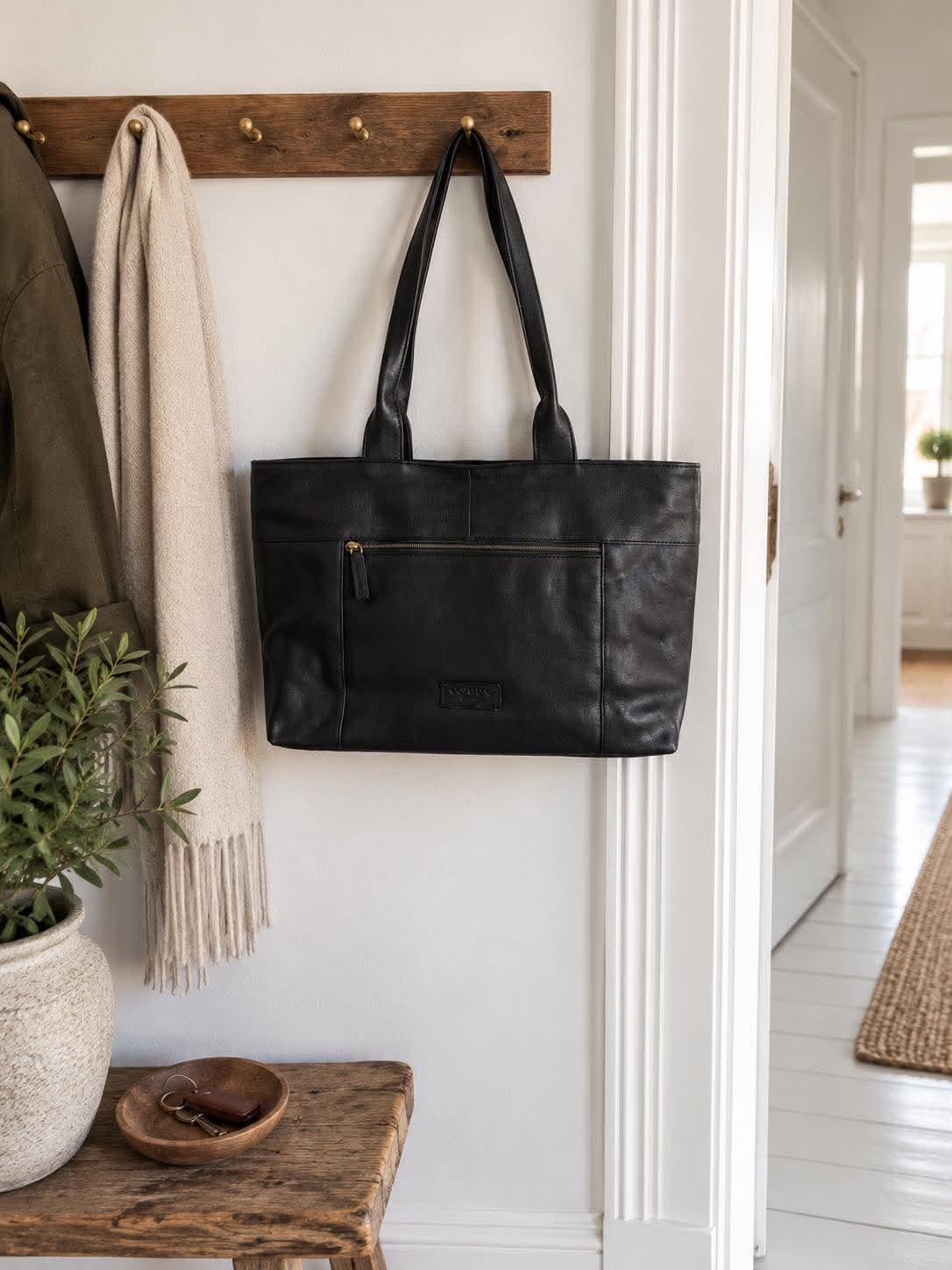 Shopper Louisa - Black