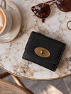 Geldbörse Saya Small - Black