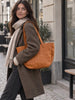 Shopper Erina cognac