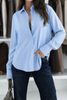 Hemd Molly - Soft blue