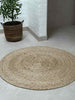 Jute-Teppich - 90 cm
