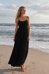 Kleid Tara depeche - Black