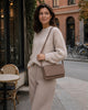 Elegante Crossover - Dark Taupe