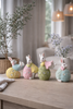 Osterhase mit Ei - MIX