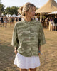 Jacke Camouflage - Black Colour