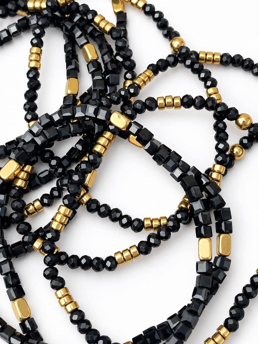 Armband Merle – Black 1 Stk.
